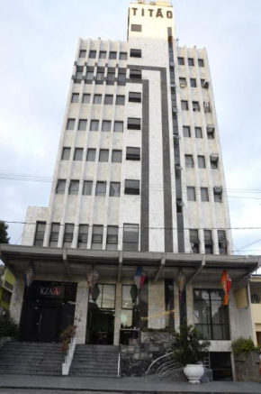 Гостиница Titão Plaza Hotel  Кампина-Гранди